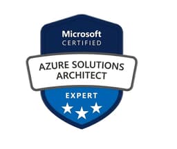 Azure Solutions Architect Expert