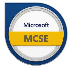 Microsoft Certified Solutions Expert