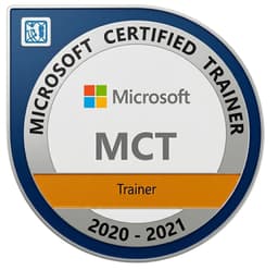 Microsoft Certified Trainer
