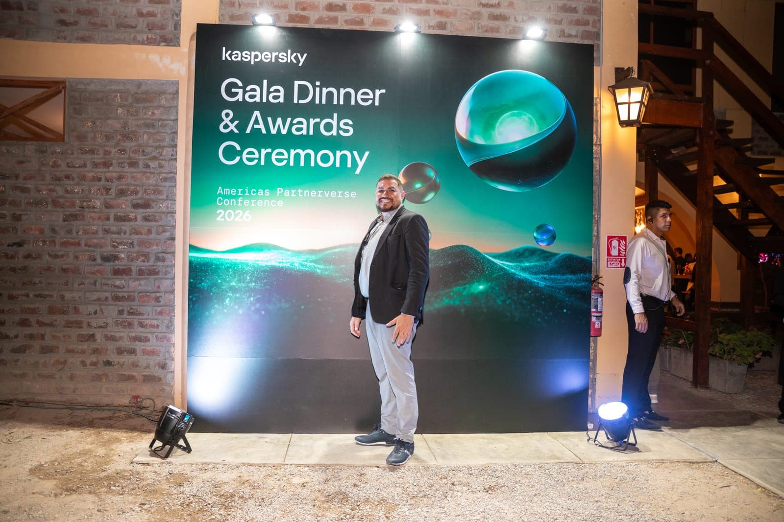 Mundo365 fortalece su actuación en Ciberseguridad durante el encuentro de Kaspersky en Perú — 4