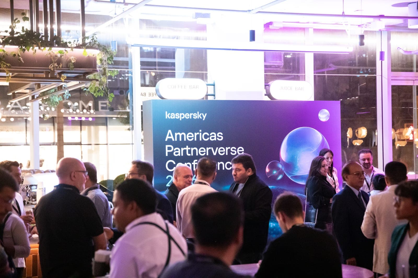 Mundo365 fortalece su actuación en Ciberseguridad durante el encuentro de Kaspersky en Perú — 6