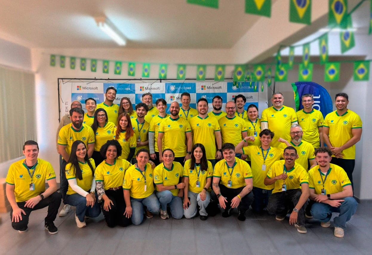 Mundo365 promueve una acción de integración junto a TD SYNNEX para fortalecer conexiones y cultura