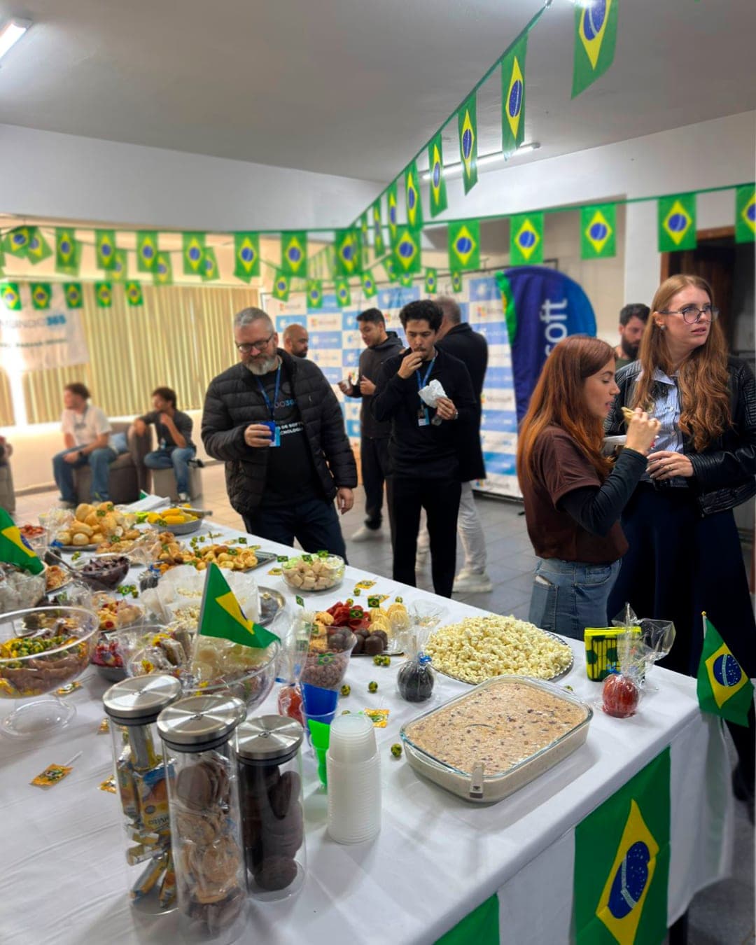 Mundo365 promueve una acción de integración junto a TD SYNNEX para fortalecer conexiones y cultura — 5