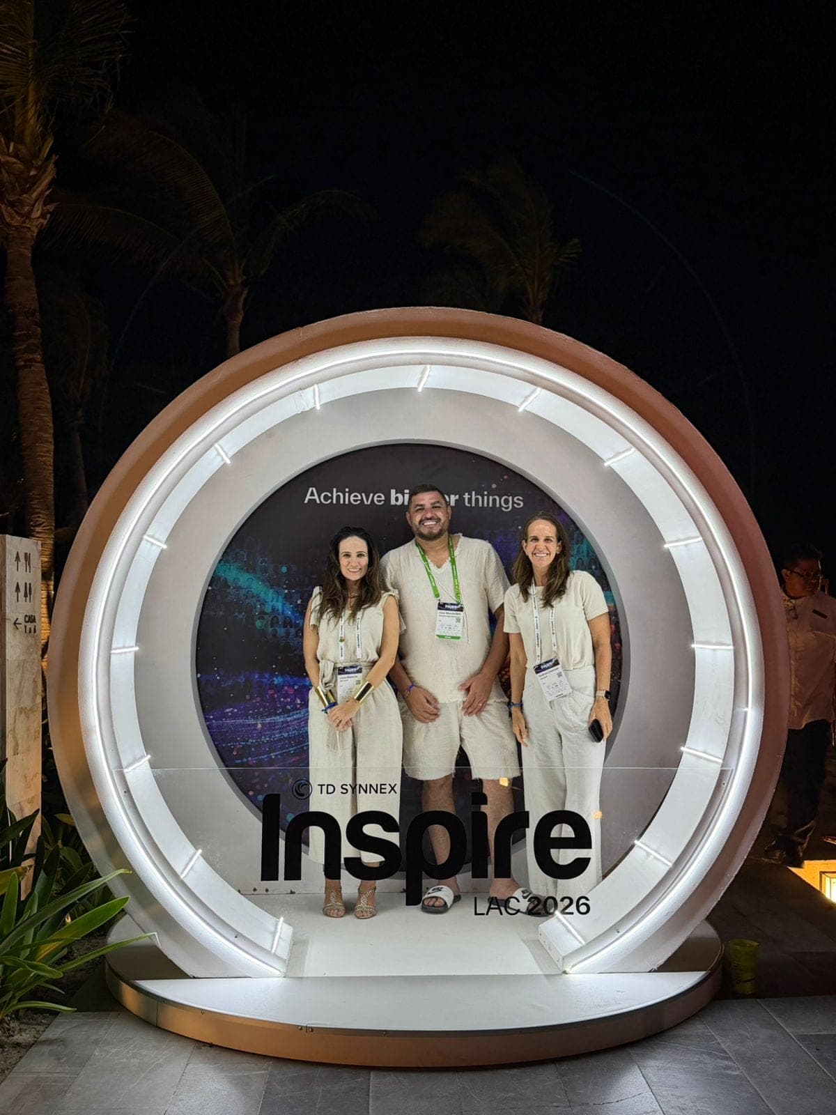 Mundo365 participa en Inspire LAC 2026, en México, uno de los principales encuentros de TD SYNNEX en América Latina