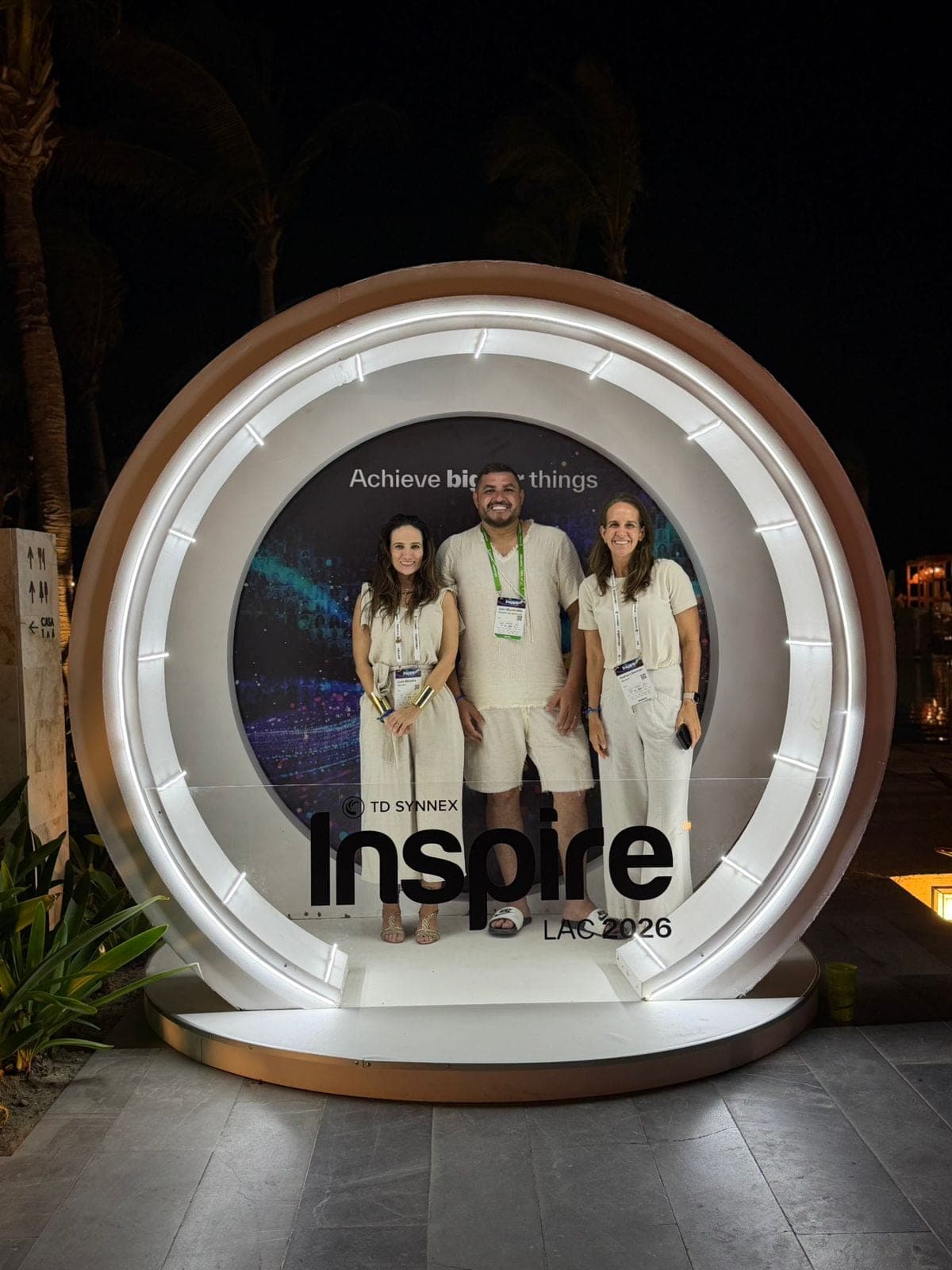 Mundo365 participa en Inspire LAC 2026, en México, uno de los principales encuentros de TD SYNNEX en América Latina — 1