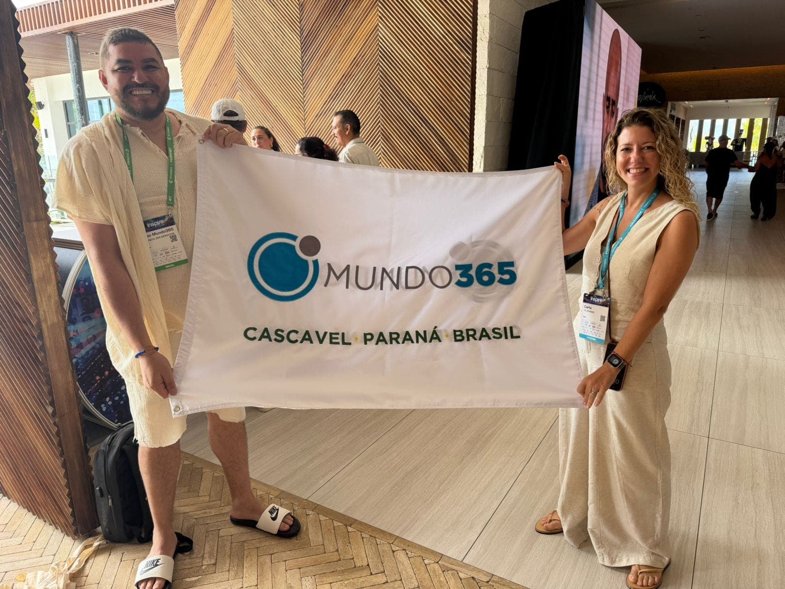Mundo365 participa en Inspire LAC 2026, en México, uno de los principales encuentros de TD SYNNEX en América Latina — 2