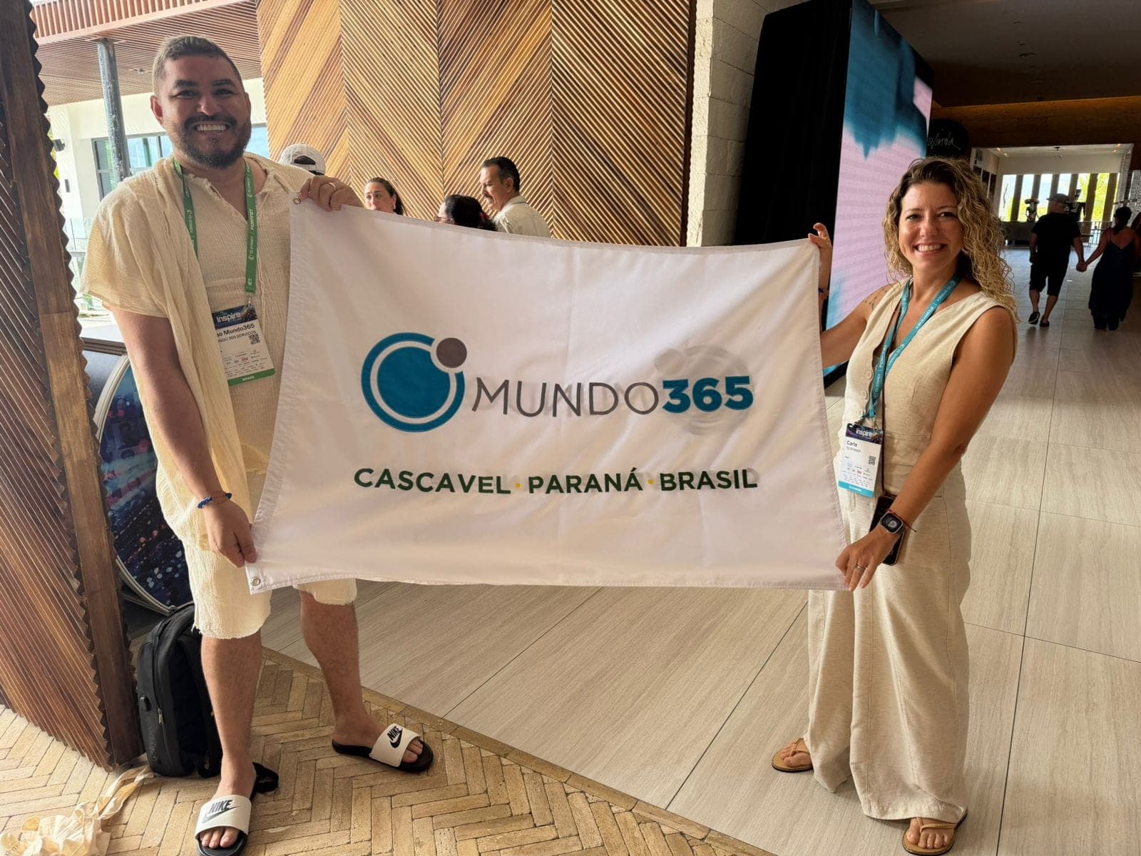 Mundo365 participa en Inspire LAC 2026, en México, uno de los principales encuentros de TD SYNNEX en América Latina — 5