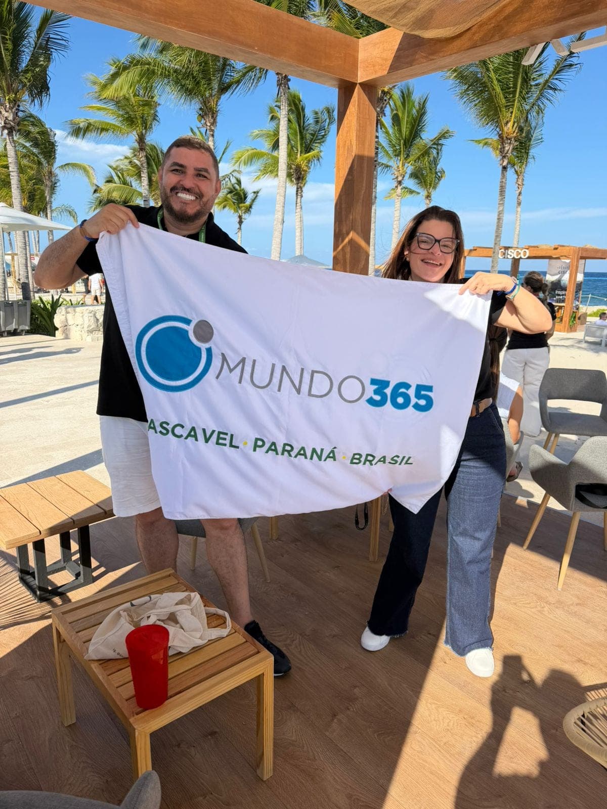 Mundo365 participa en Inspire LAC 2026, en México, uno de los principales encuentros de TD SYNNEX en América Latina — 7
