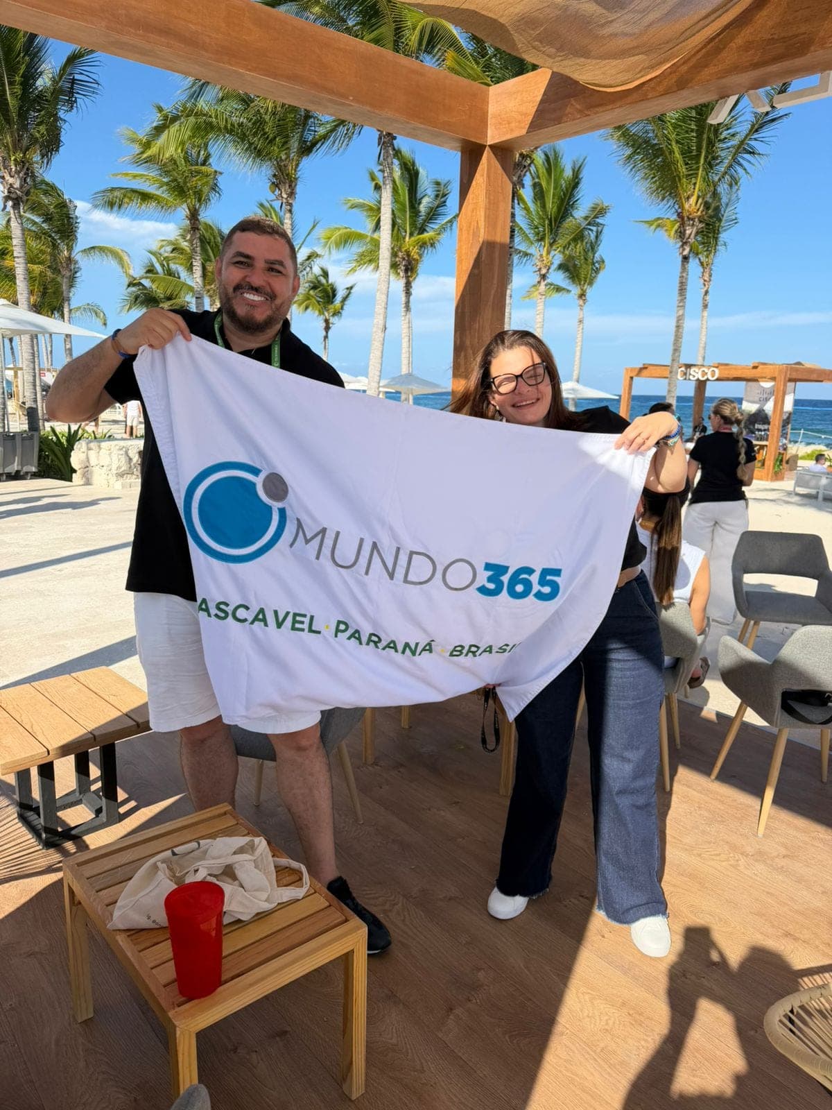 Mundo365 participa en Inspire LAC 2026, en México, uno de los principales encuentros de TD SYNNEX en América Latina — 8