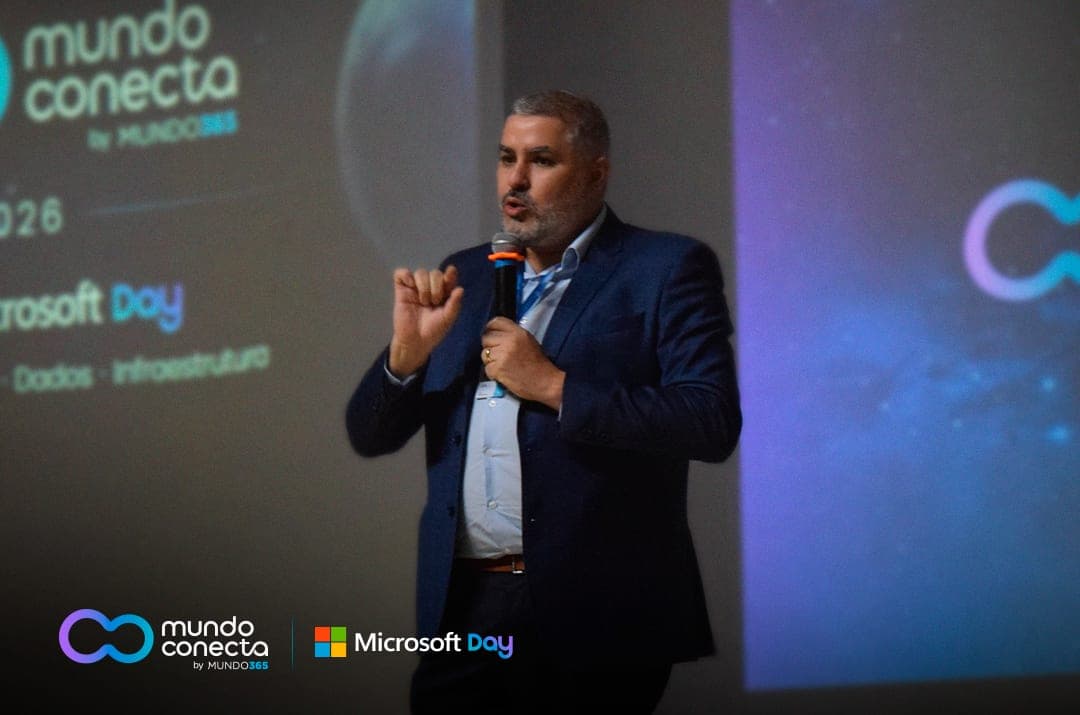 Microsoft Day marca el inicio de Mundo Conecta y reúne a especialistas del ecosistema Microsoft en Cascavel — 2
