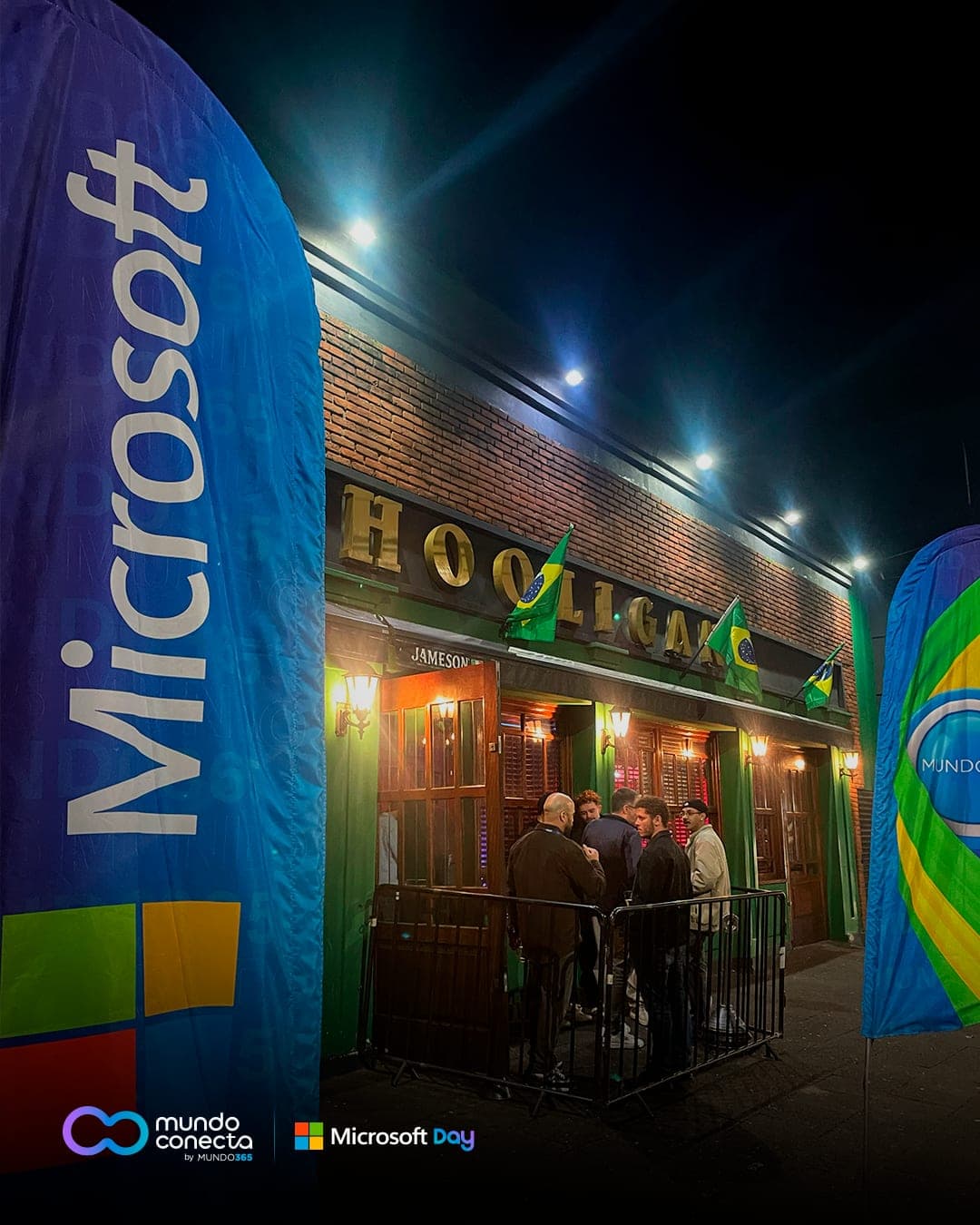 Microsoft Day marca el inicio de Mundo Conecta y reúne a especialistas del ecosistema Microsoft en Cascavel — 3