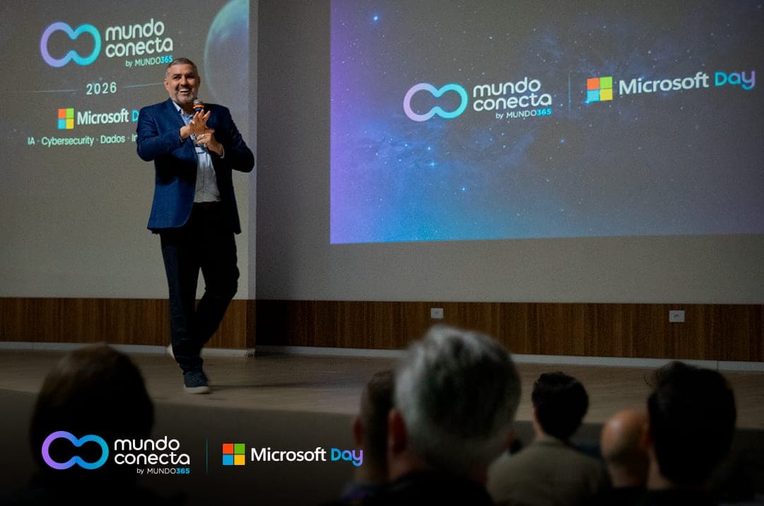 Microsoft Day marca el inicio de Mundo Conecta y reúne a especialistas del ecosistema Microsoft en Cascavel — 5