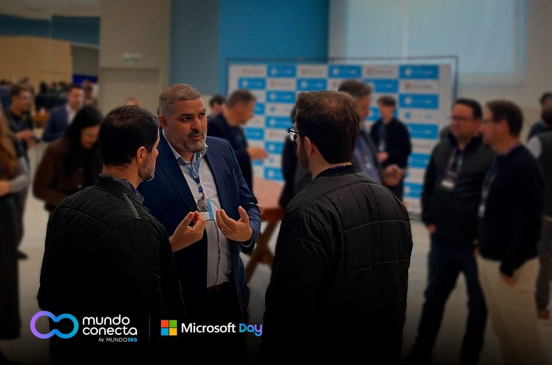 Microsoft Day marca el inicio de Mundo Conecta y reúne a especialistas del ecosistema Microsoft en Cascavel — 6
