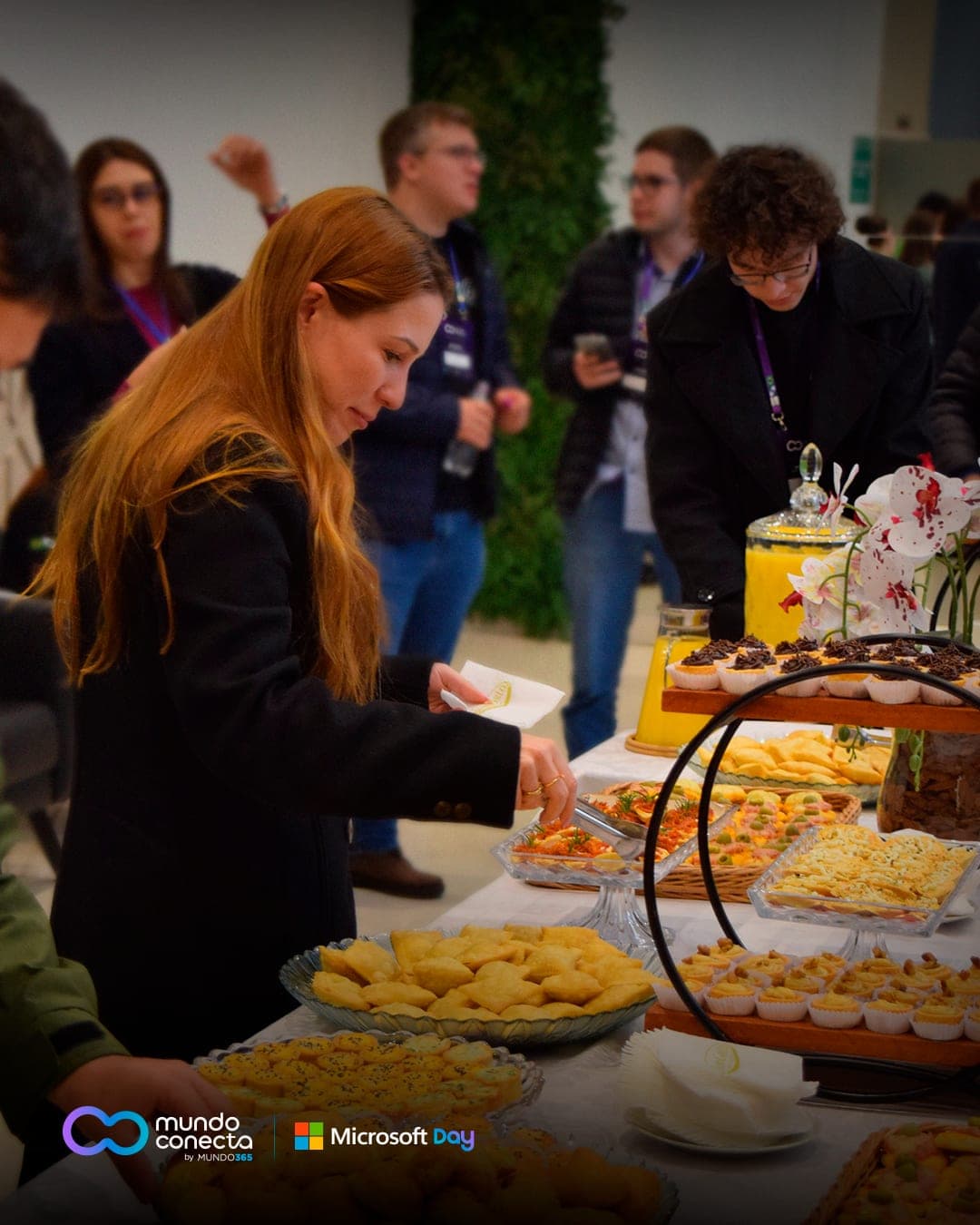 Microsoft Day marca el inicio de Mundo Conecta y reúne a especialistas del ecosistema Microsoft en Cascavel — 7