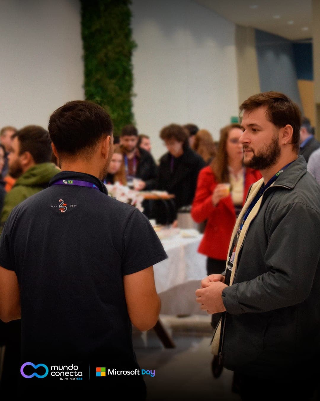 Microsoft Day marca el inicio de Mundo Conecta y reúne a especialistas del ecosistema Microsoft en Cascavel — 8
