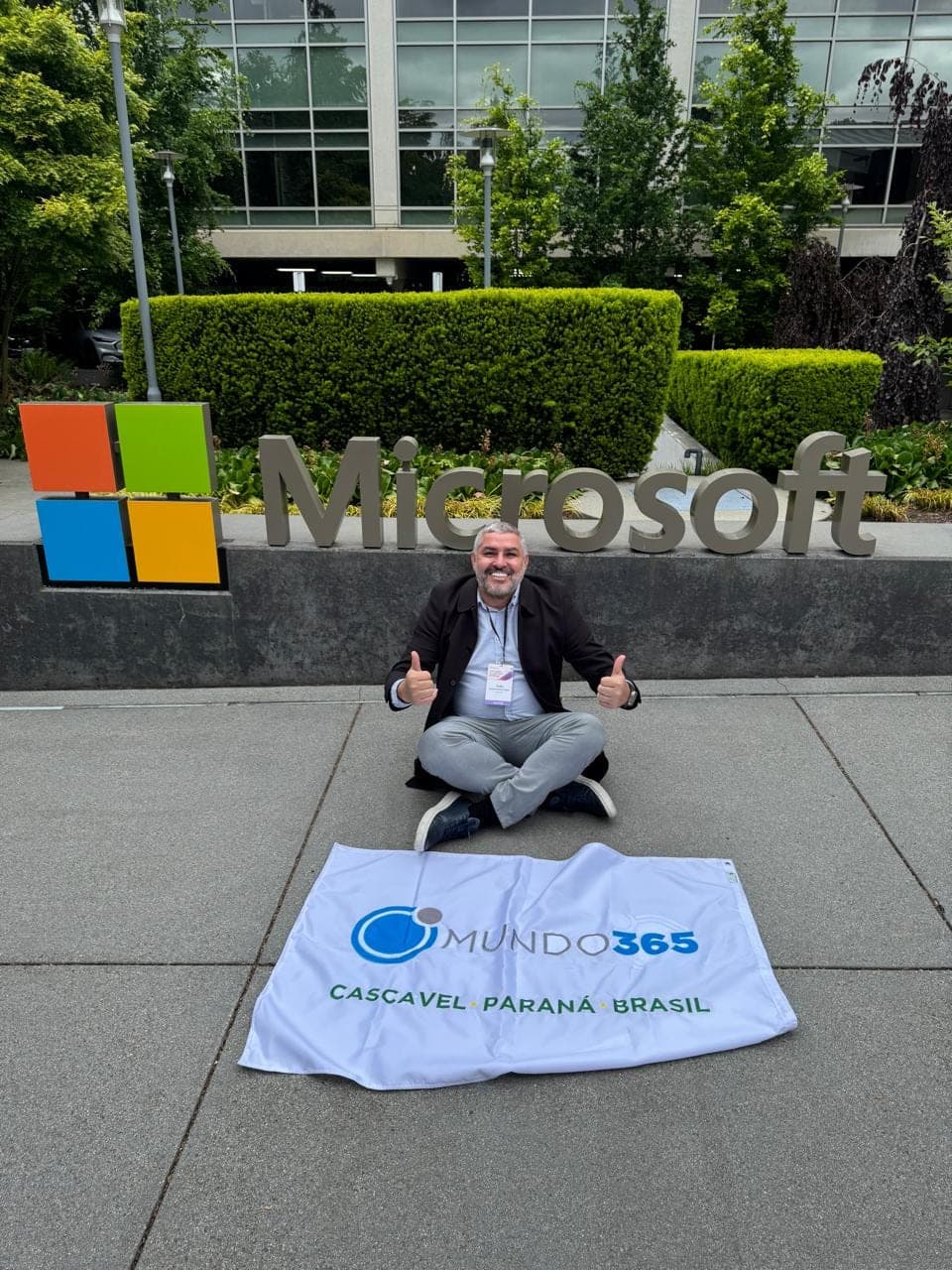 Mundo365 es reconocida entre los 20 socios globales de Microsoft en un desafío sobre Microsoft Copilot — 7