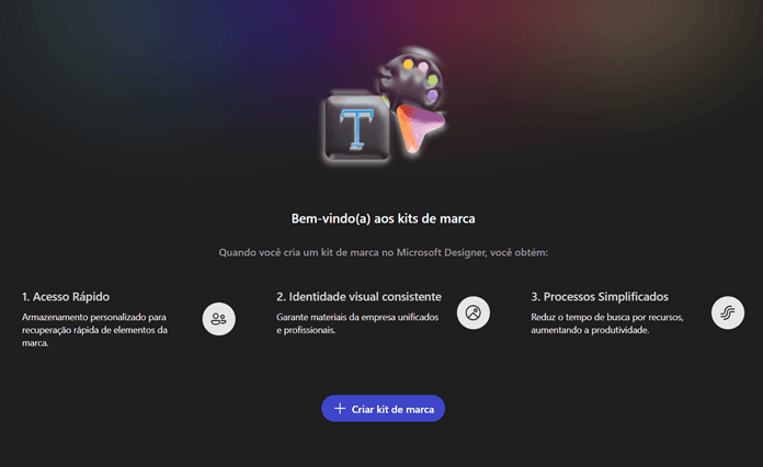 Maneiras práticas de usar IA para criar imagens, cartazes e vídeos